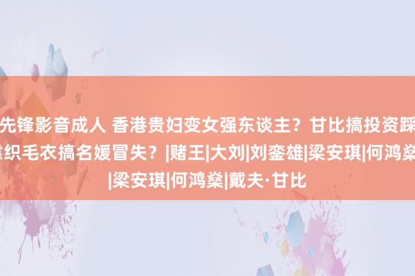 先锋影音成人 香港贵妇变女强东谈主？甘比搞投资踩大坑后，靠织毛衣搞名媛冒失？|赌王|大刘|刘銮雄|梁安琪|何鸿燊|戴夫·甘比